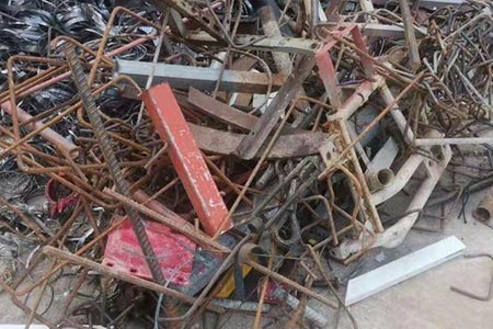 二手钢筋回收,湖州吴兴报废冰激淋机回收 